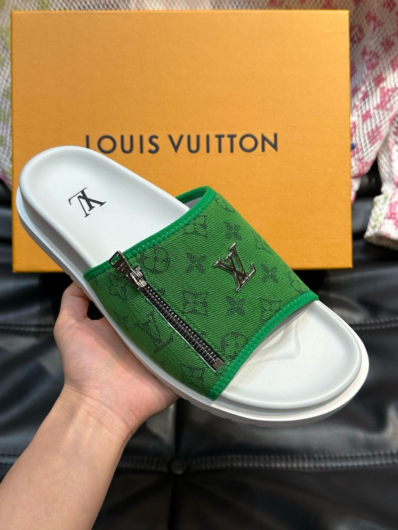 LV Slippers